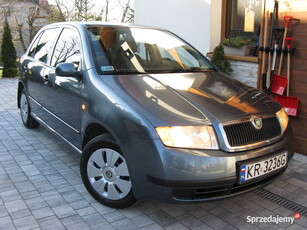 Śliczna !! Skoda Fabia 1.2 HTP Salon Polska! !WŁ. Serwisowana 151tyś.