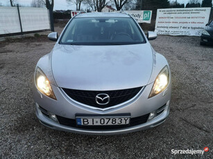 Mazda 6 2.0 benzyna kombi bogata opcja skóra tanieautapodlasie .pl II (200…