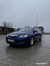 Mazda 6 2006 2.0 B+G Automat Hak