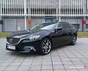 Mazda 6 Skypassion I-Elop (PL)