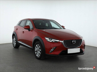 Mazda CX-3 2.0 Skyactiv-G