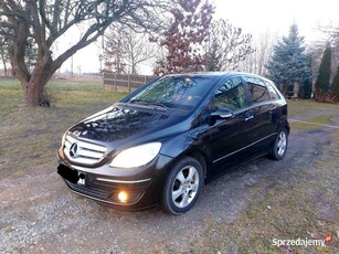 Mercedes b180 cdi avangarde