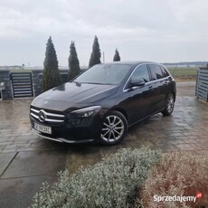 Mercedes B180 d 116km 2019r automat