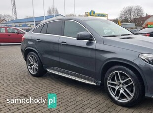 Mercedes-Benz GLE-Klasa 350 d 4MATIC 9G-TRONIC