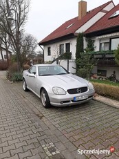 Mercedes-Benz SLK 230