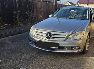 mercedes c 200 cdi