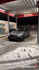 Mercedes Klasa A A45 AMG 381hp