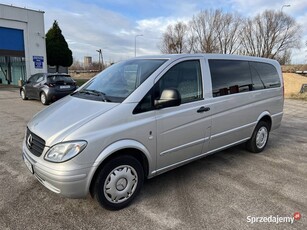 Mercedes Vito 2.2 DIESEL Klimatyzacja Stan DBD