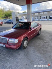 Mercedes w124 coupe