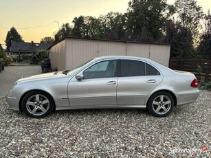 Mercedes w211 2.2 CDI