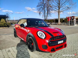 Mini John Cooper Works | F56 2.0i 230 koni - 2015 rok MANUALNA skrzynia