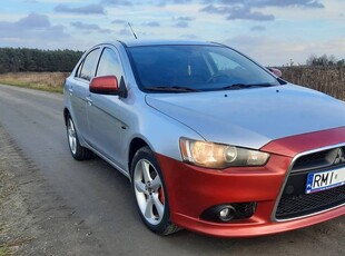 Mistubishi Lancer Sportback 2.0 DID z 2009