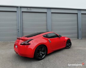 Nissan 370z Automat 2010 3.7 v6 PILNIE