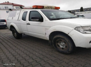 Nissan Navara III (2005-2014)