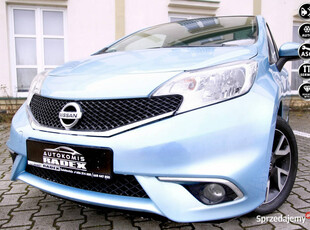 Nissan Note Klimatronic/Parktronic/Bluetooth/ Tempomat/ Serwisowany/GWARAN…