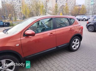 Nissan Qashqai I