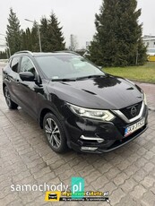 Nissan Qashqai Inne