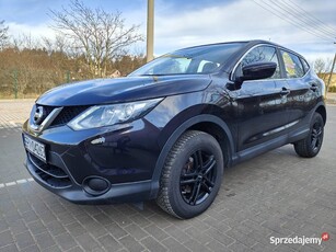 Nissan Qashqai Przebieg Tylko 56 tys.km CarPlay Android Auto Raty