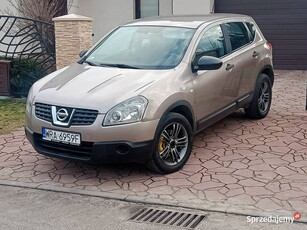 nissan qasqhai sprzedaż zamiana