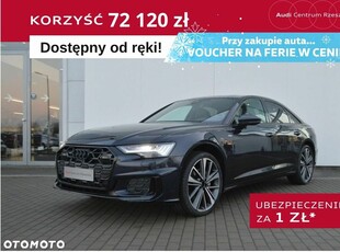 Nowy Audi A6 2024