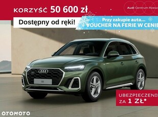 Nowy Audi Q5 2024