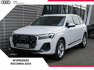 Nowy Audi Q7 2024