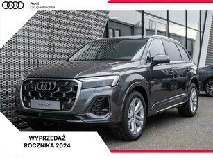 Nowy Audi Q7 2024