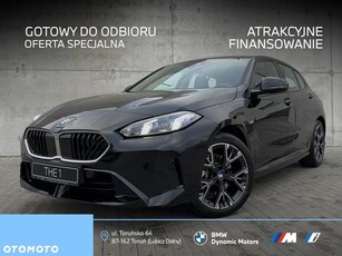 Nowy BMW Seria 1 2024