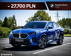 Nowy BMW X2 2024