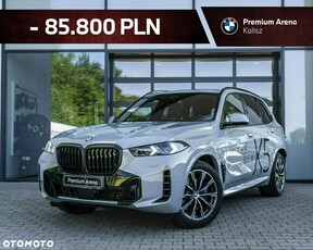 Nowy BMW X5 2024