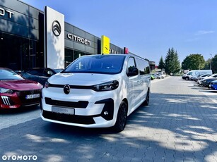 Nowy Citroën Jumpy Combi 2024