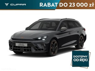 Nowy Cupra Leon Sportstourer 2024