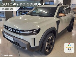 Nowy Dacia Duster 2024