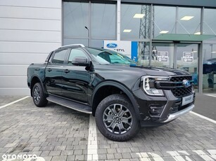 Nowy Ford Ranger 2024