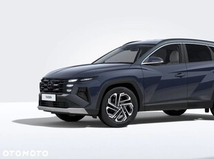 Nowy Hyundai Tucson 2024