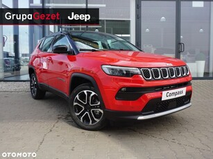 Nowy Jeep Compass 2024