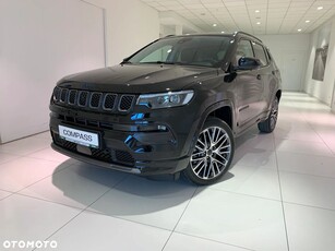 Nowy Jeep Compass 2024