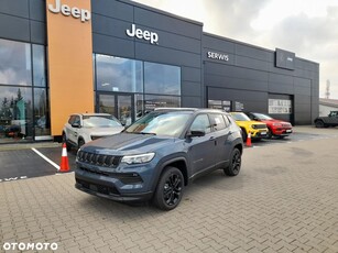 Nowy Jeep Compass 2024