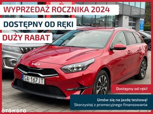 Nowy Kia Ceed 2024