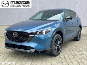 Nowy Mazda CX