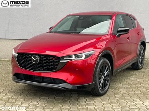 Nowy Mazda CX