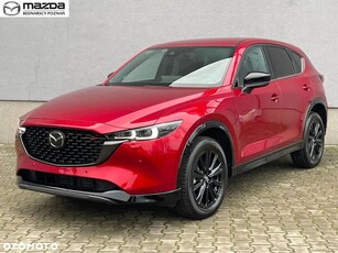 Nowy Mazda CX