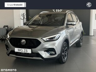 Nowy MG ZS 2024