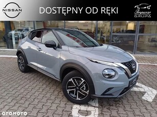 Nowy Nissan Juke 2024