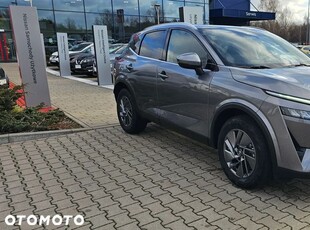 Nowy Nissan Qashqai 2023