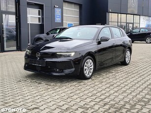 Nowy Opel Astra 2023