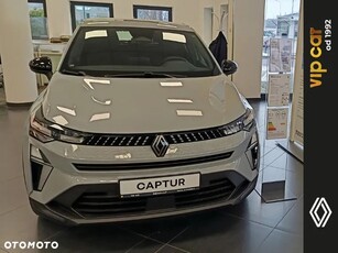 Nowy Renault Captur 2024