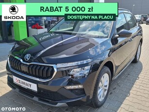 Nowy Skoda Kamiq 2024