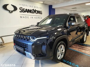 Nowy SsangYong Torres 2024