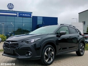 Nowy Subaru Crosstrek 2024